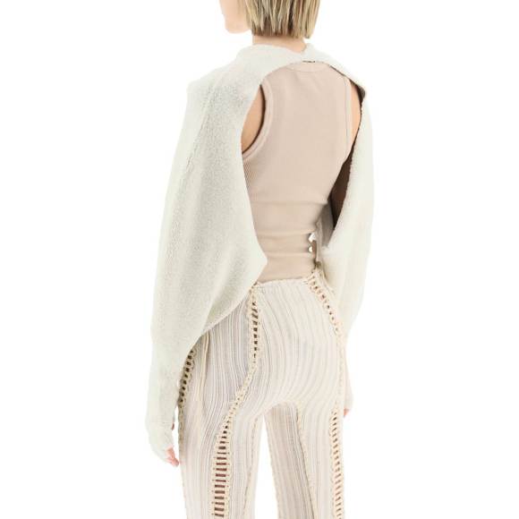 Isa boulder dramatic raglan gloves - Picture 4 of 4